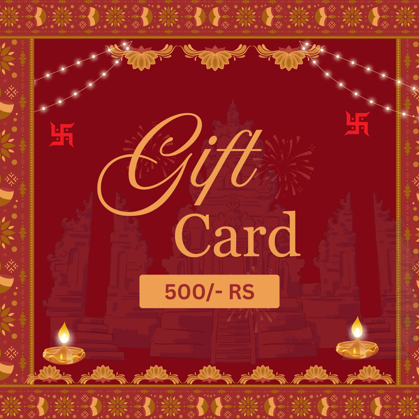 500 Gift Card