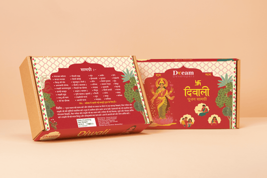 Diwali Pooja Box