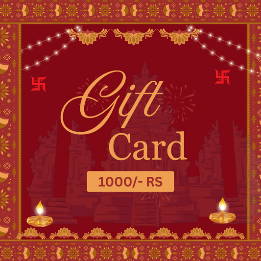 1000 Gift Card
