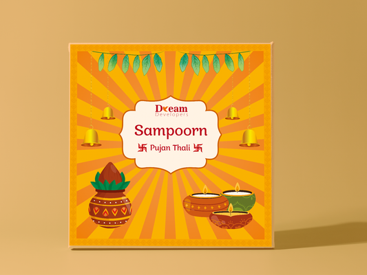 Sampoorn Pooja THALI