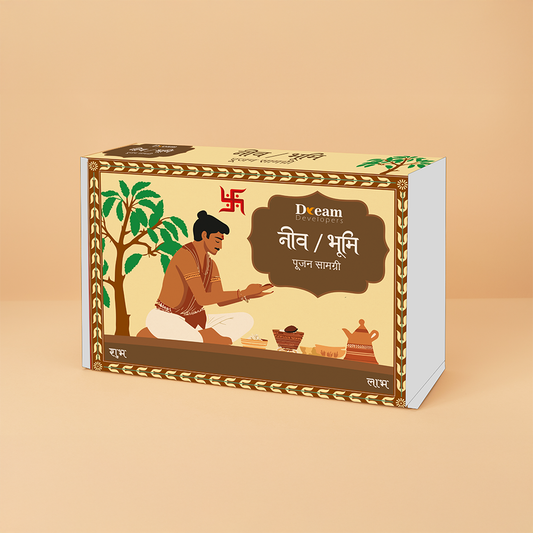 Neev Bhoomi Poojan Box