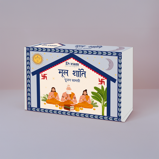 Mool Shanti Poojan Box