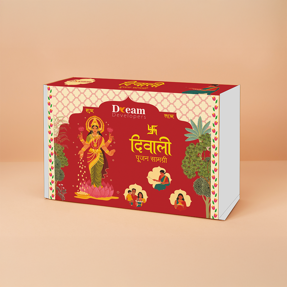 Diwali Pooja Box