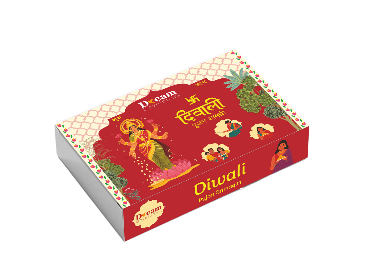 Diwali Pooja Box