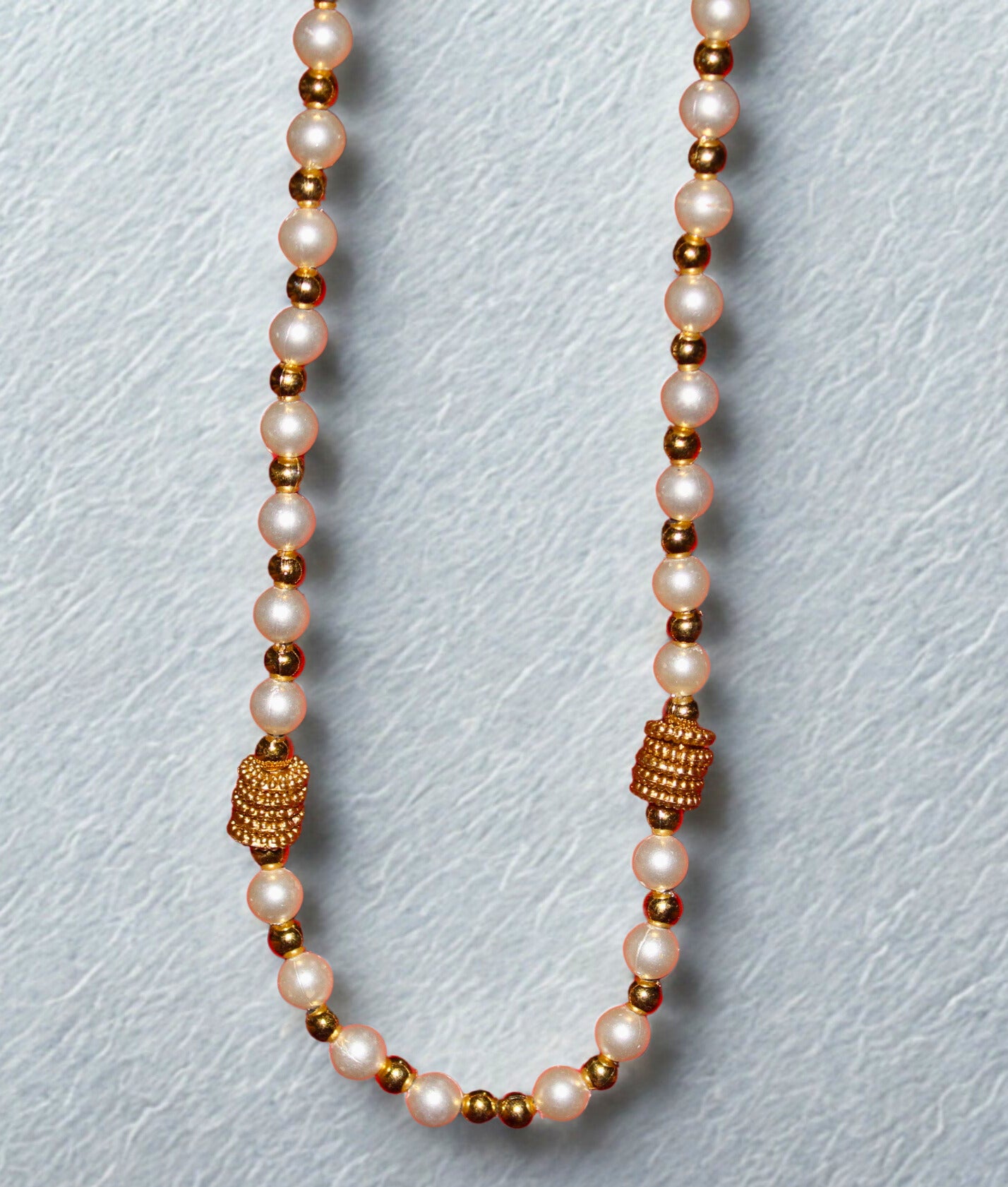 Manokamnapurma Divine Shudh Spiritual Moti Mala – For Peace, Prosperity & Positivity