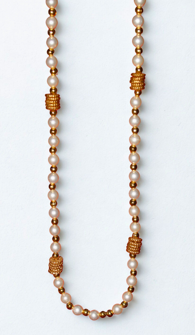 Manokamnapurma Divine Shudh Spiritual Moti Mala – For Peace, Prosperity & Positivity