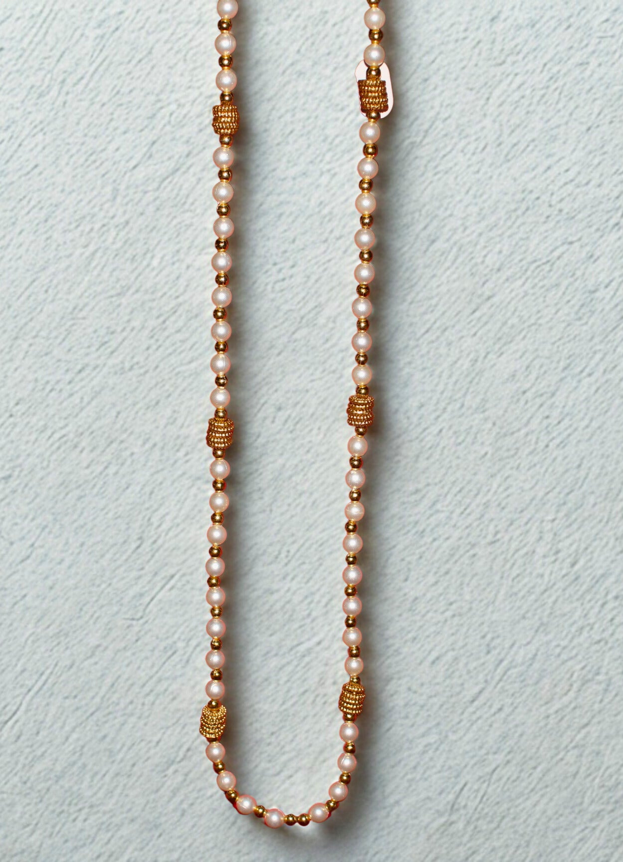 Manokamnapurma Divine Shudh Spiritual Moti Mala – For Peace, Prosperity & Positivity