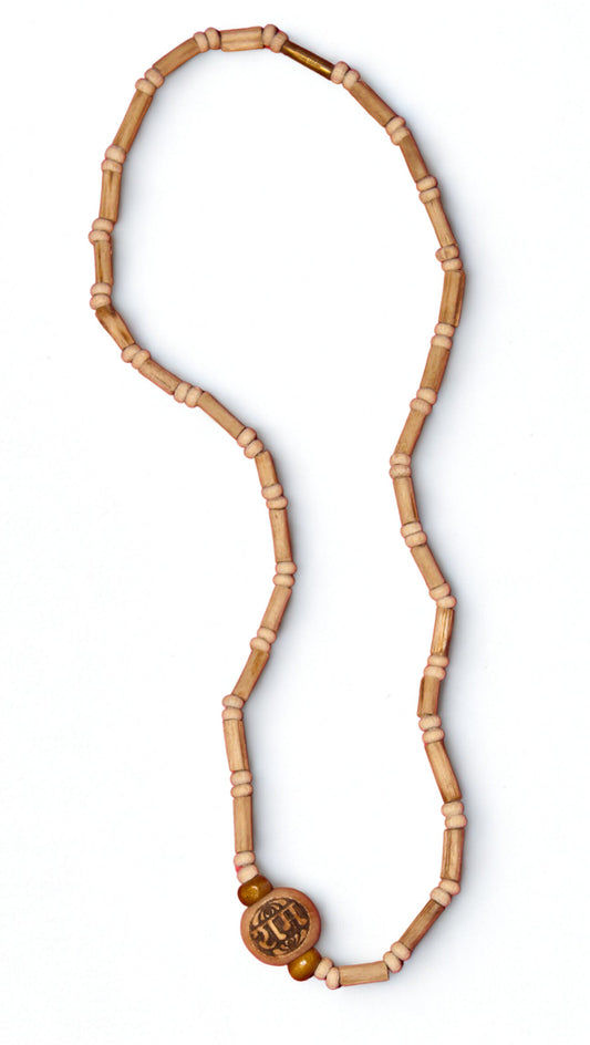 Manokamnapurna Ram Tulsi Mala – 100% Organic Sacred Blessings for Wish Fulfillment